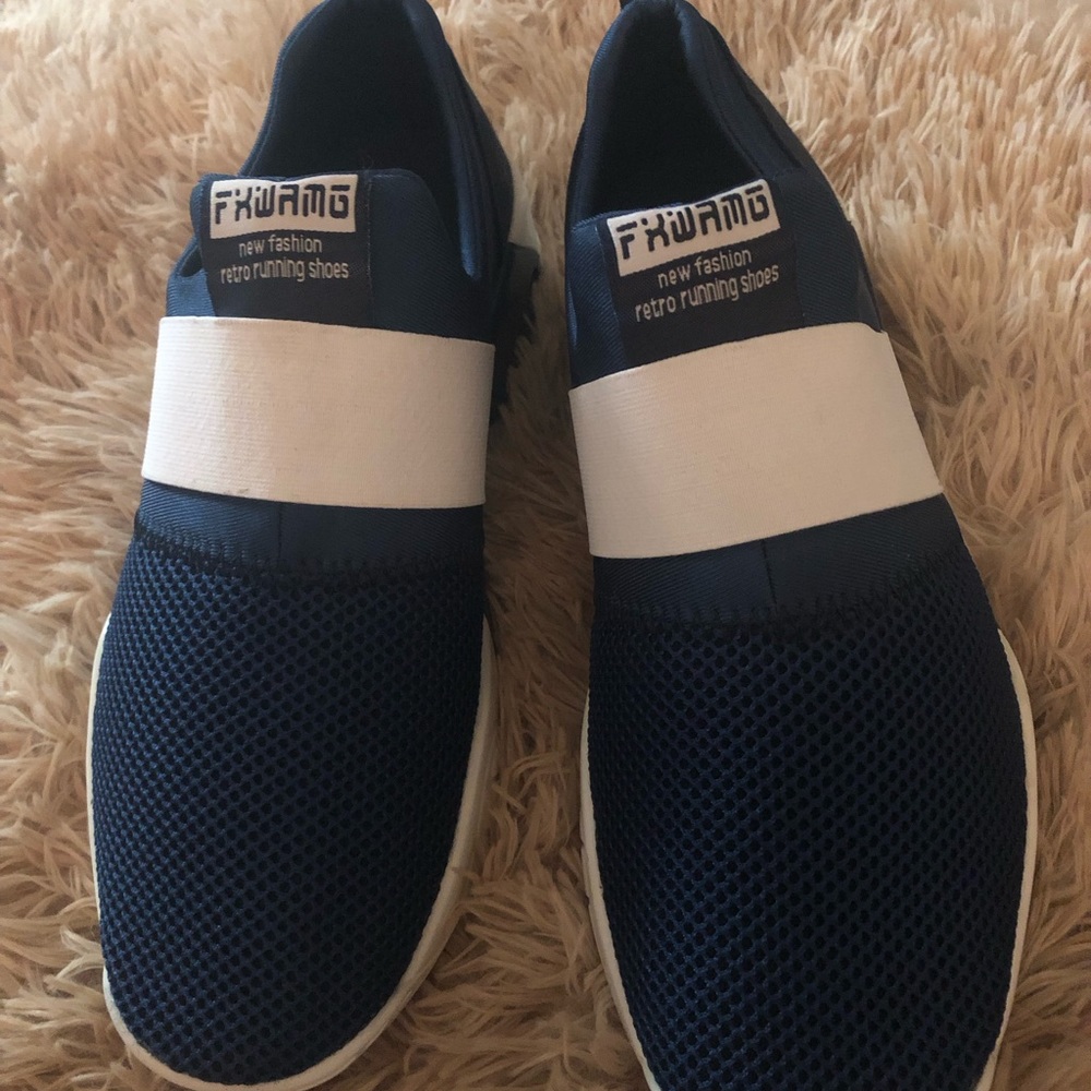Men’s shoes by FXWAMG